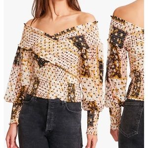 Bb Dakota Smock Factor Top